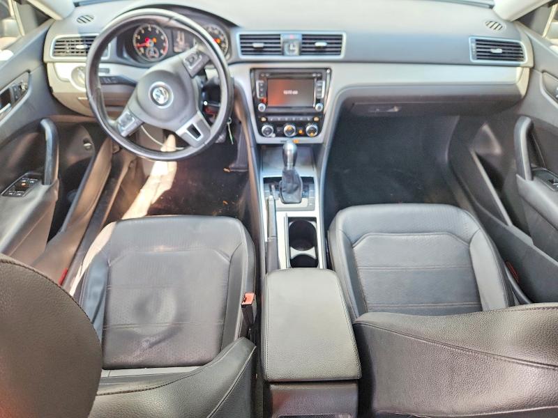 70433416 :رقم المزاد ، 1VWBP7A39CC009639 vin ، 2012 Volkswagen Passat مزاد بيع
