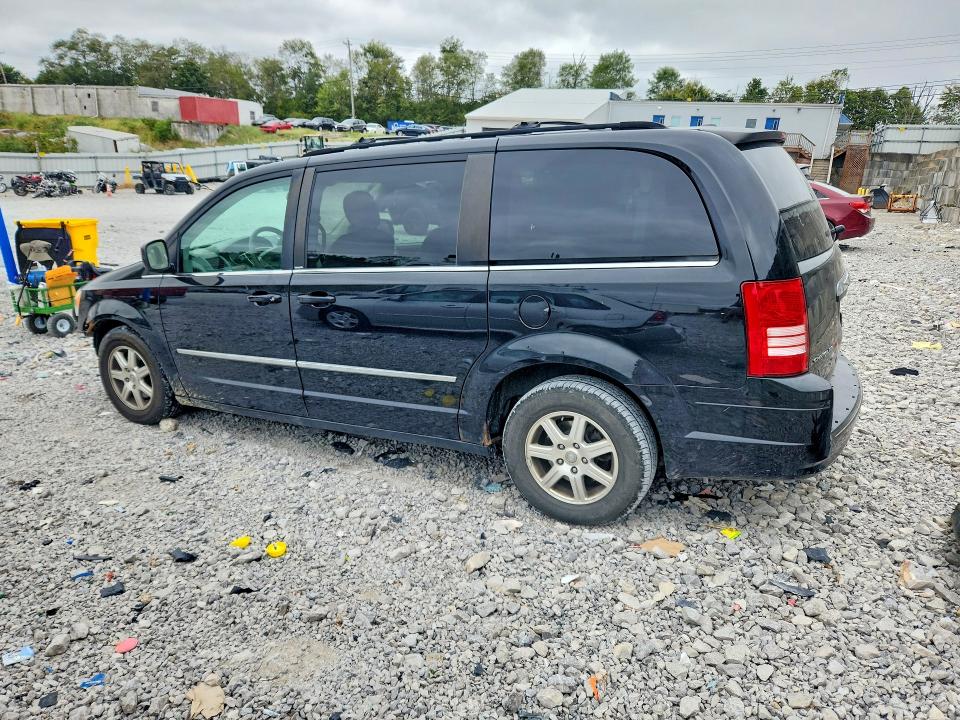 Продажа на аукционе авто 2009 Chrysler Town & Country, vin: 2A8HR541X9R528326, номер лота: 69576006