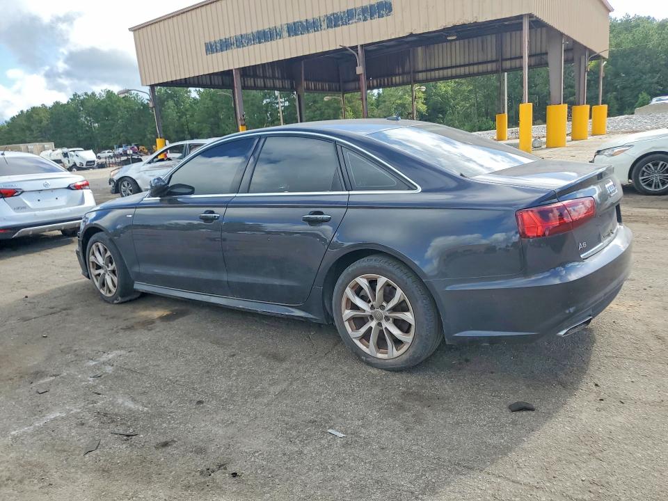 Продаж на аукціоні авто 2017 Audi A6, vin: WAUD8AFC4HN127833, номер лоту: 67732116