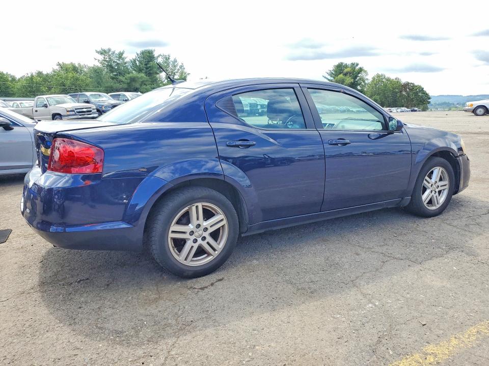 Продажа на аукционе авто 2013 Dodge Avenger, vin: 1C3CDZCB1DN768084, номер лота: 67633476