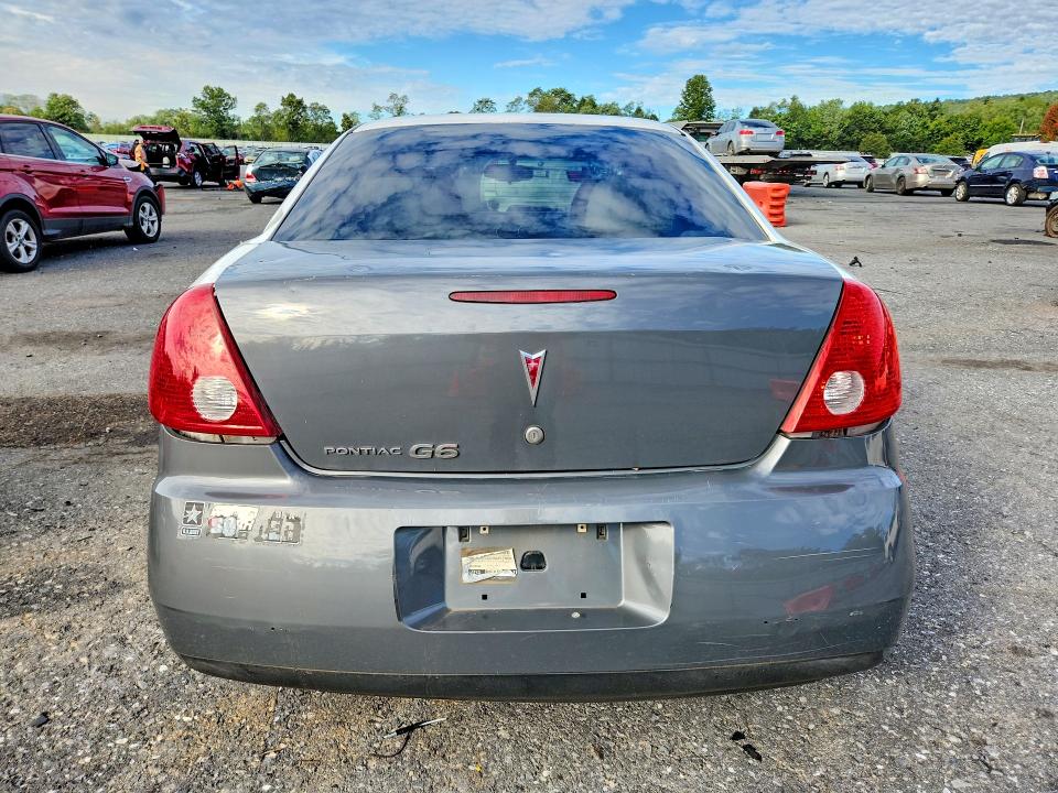 Продажа на аукционе авто 2009 Pontiac G6, vin: 1G2ZG57B694170462, номер лота: 70060086
