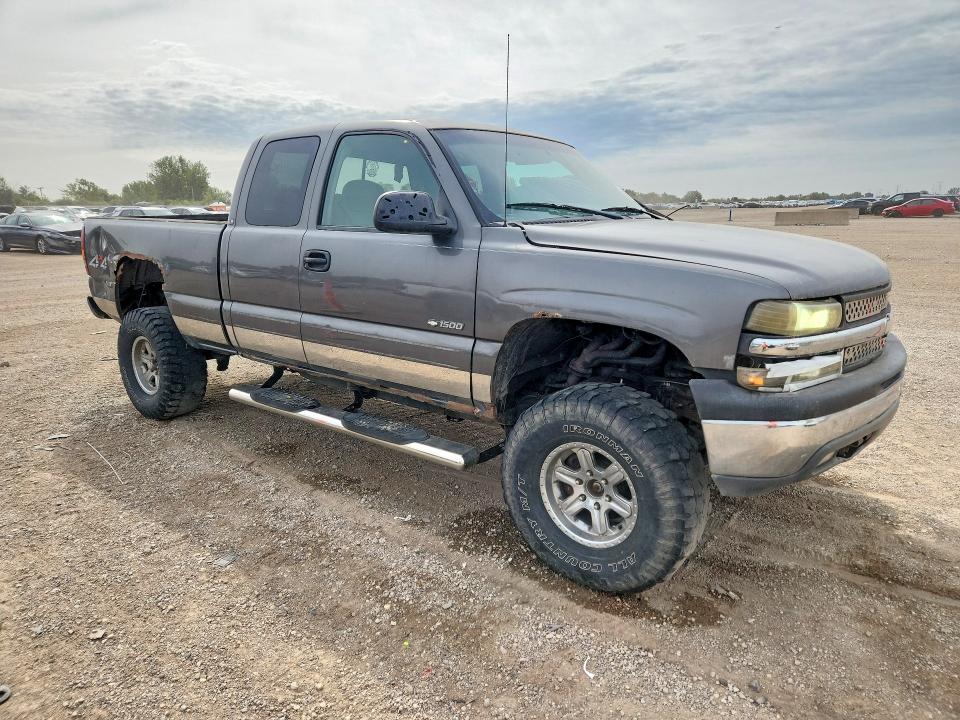 Aukcja sprzedaży 1999 Chevrolet Silverado, vin: 1GCEK19V6XZ183544, numer aukcji: 68601076
