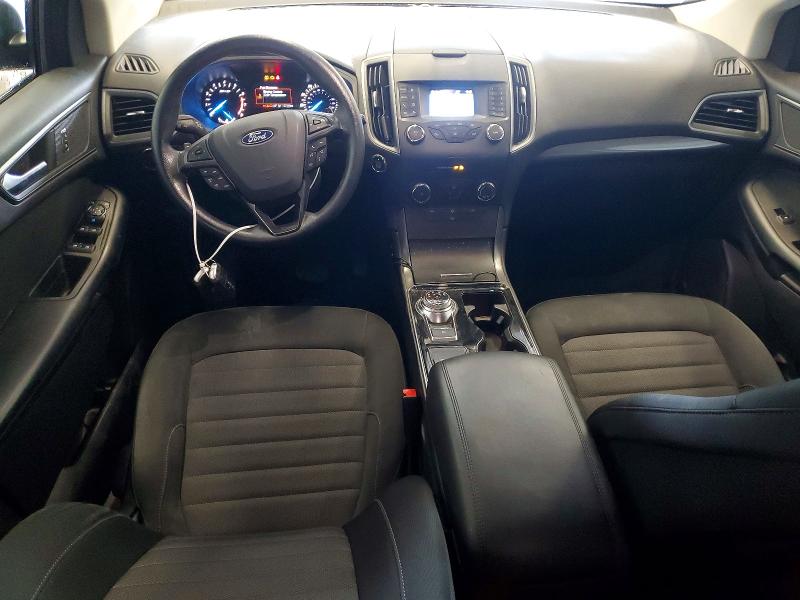 67778006 :رقم المزاد ، 2FMPK4G94KBC50584 vin ، 2019 Ford Edge مزاد بيع