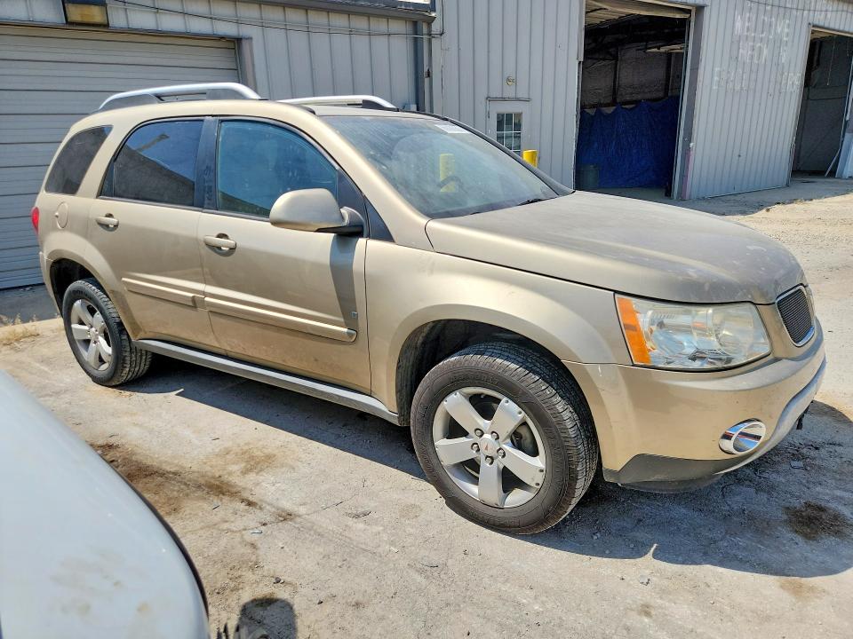 Aukcja sprzedaży 2007 Pontiac Torrent, vin: 2CKDL73F276041340, numer aukcji: 66836056