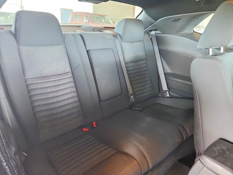 Продажа на аукционе авто 2012 Dodge Challenger, vin: 2C3CDYAGXCH181138, номер лота: 66421576