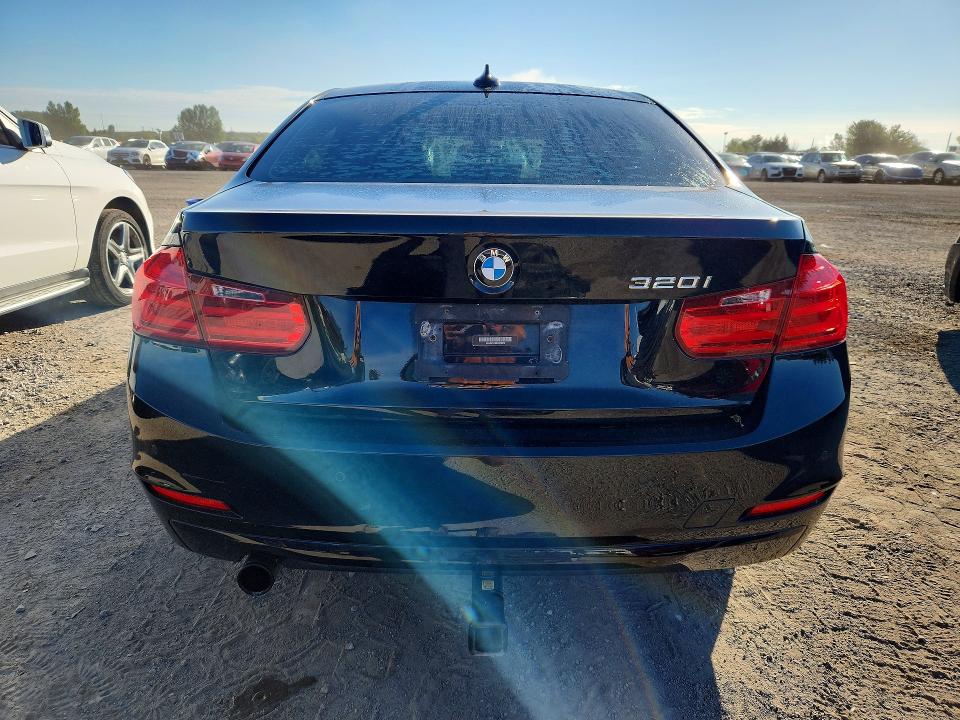 Aukcja sprzedaży 2013 Bmw 320, vin: WBA3B1C58DF078272, numer aukcji: 68186696