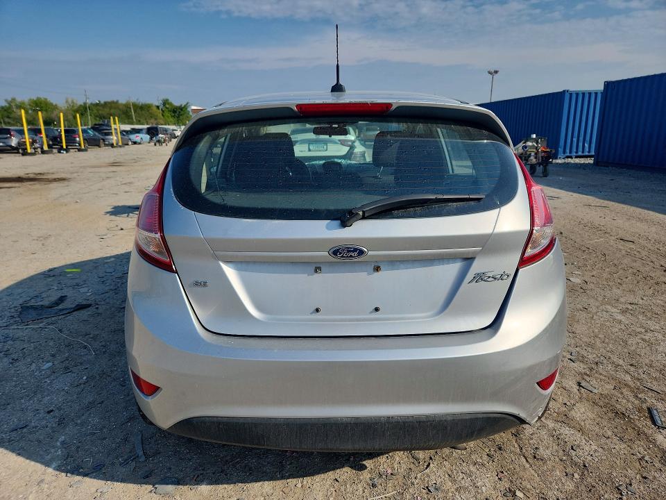 Продаж на аукціоні авто 2016 Ford Fiesta, vin: 3FADP4EJ4GM202004, номер лоту: 69297326