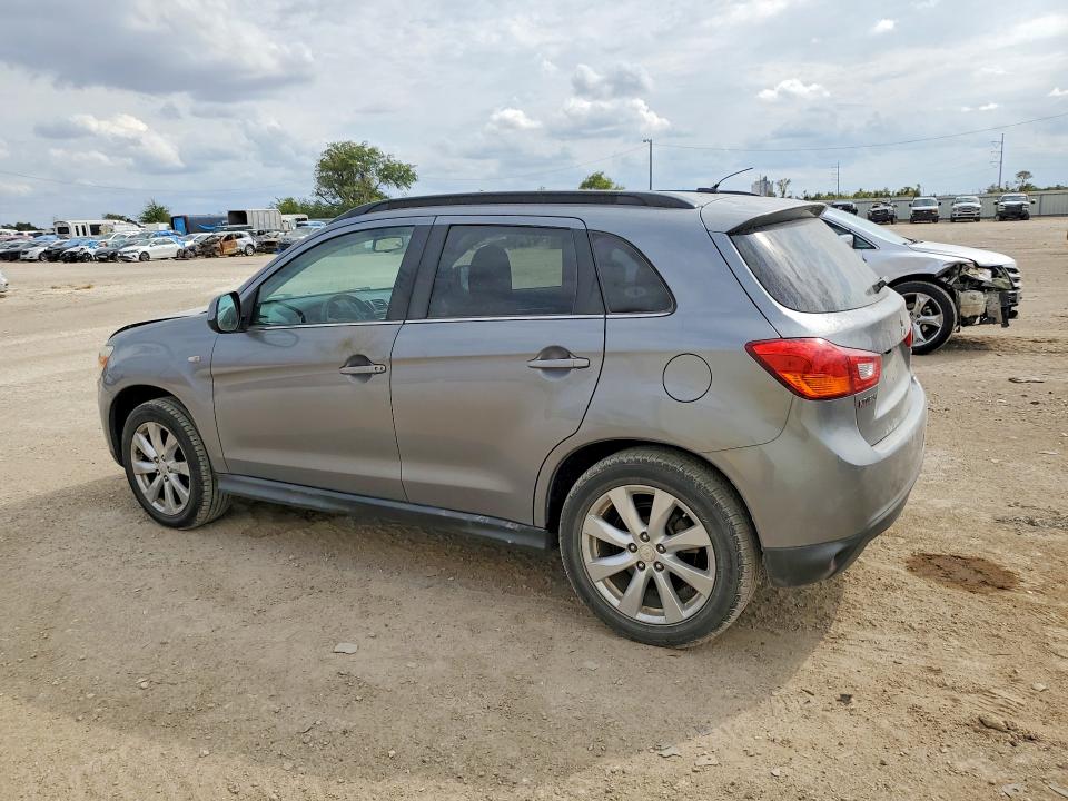 71240156 :رقم المزاد ، 4A4AP4AU0EE017795 vin ، 2014 Mitsubishi Outlander Sport مزاد بيع