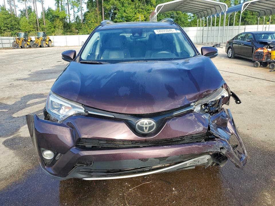 Продажа на аукционе авто 2018 Toyota Rav4, vin: 2T3YFREV3JW518207, номер лота: 68095046
