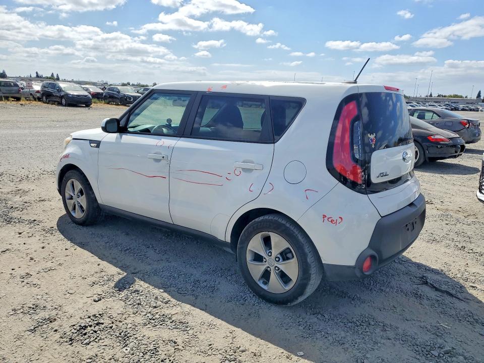 Продаж на аукціоні авто 2014 Kia Soul, vin: KNDJN2A29E7059306, номер лоту: 68894036