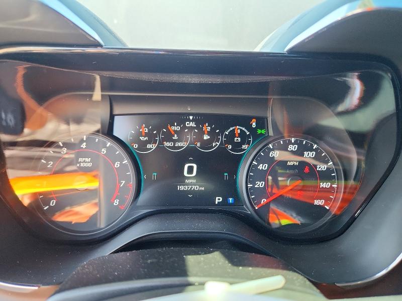 Продаж на аукціоні авто 2017 Chevrolet Camaro, vin: 1G1FD1RS0H0189018, номер лоту: 69375556