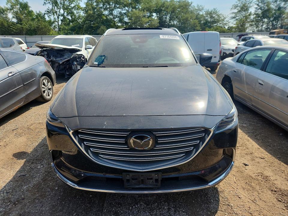 Продажа на аукционе авто 2018 Mazda Cx-9, vin: JM3TCBDY4J0227958, номер лота: 67184806