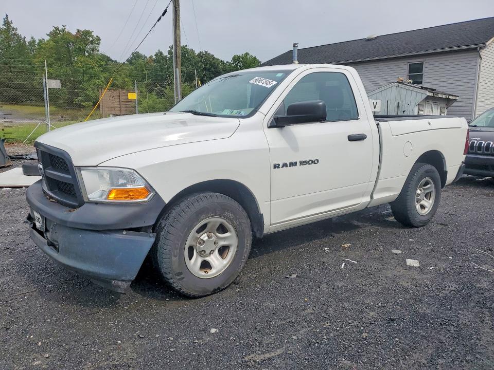 2012 Dodge Ram 1500 მანქანა იყიდება აუქციონზე, vin: 3C6JD6APXCG204111, აუქციონის ნომერი: 66987846