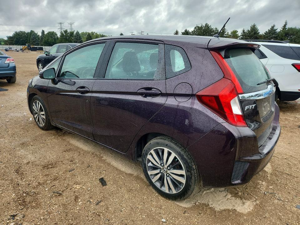 Aukcja sprzedaży 2015 Honda Fit, vin: 3HGGK5H82FM709858, numer aukcji: 68190716