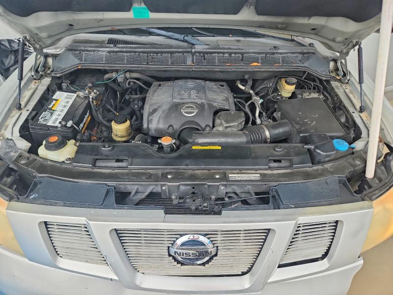 69599216 :رقم المزاد ، 5N1BA08D89N602752 vin ، 2009 Nissan Armada مزاد بيع
