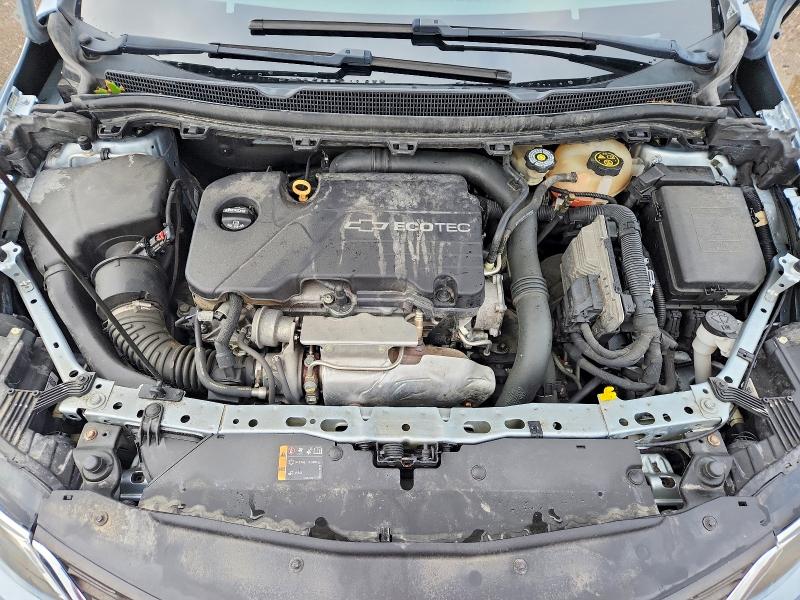 Продажа на аукционе авто 2017 Chevrolet Cruze, vin: 3G1BE5SM5HS543347, номер лота: 67471536