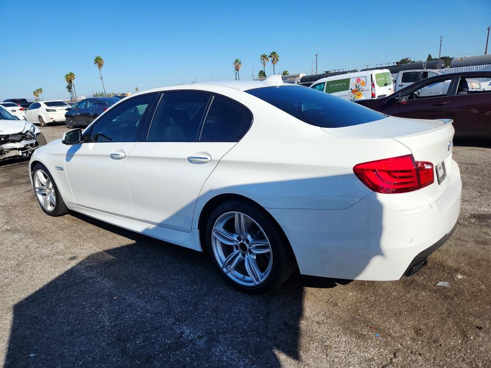2012 Bmw 550 მანქანა იყიდება აუქციონზე, vin: WBAFR9C55CDV59002, აუქციონის ნომერი: 68620366