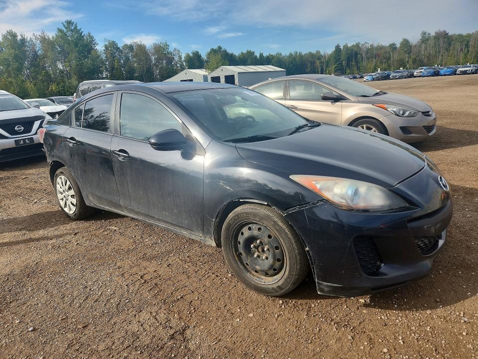 68423206 :رقم المزاد ، JM1BL1V72C1610766 vin ، 2012 Mazda 3 مزاد بيع