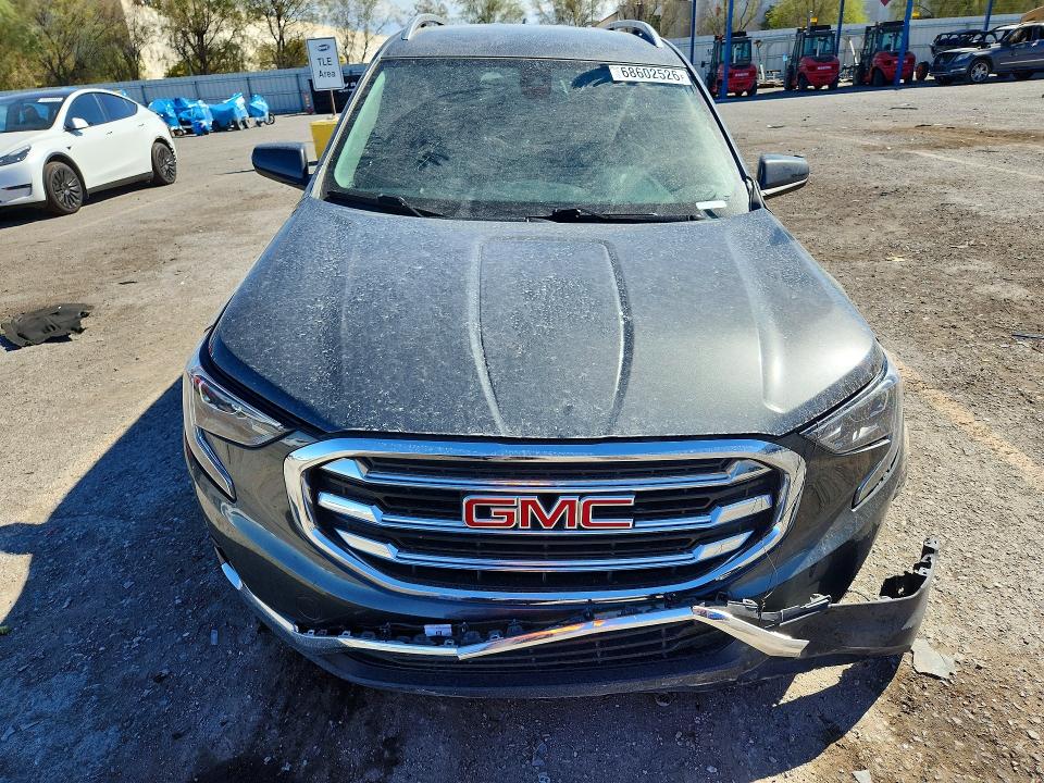 Aukcja sprzedaży 2021 Gmc Terrain, vin: 3GKALPEV2ML370565, numer aukcji: 68602526