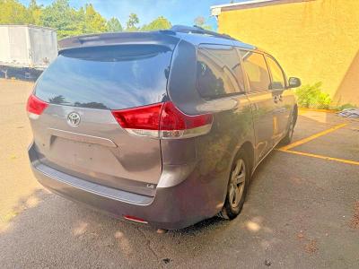 Aukcja sprzedaży 2011 Toyota Sienna, vin: 5TDKK3DC4BS171231, numer aukcji: 68405476