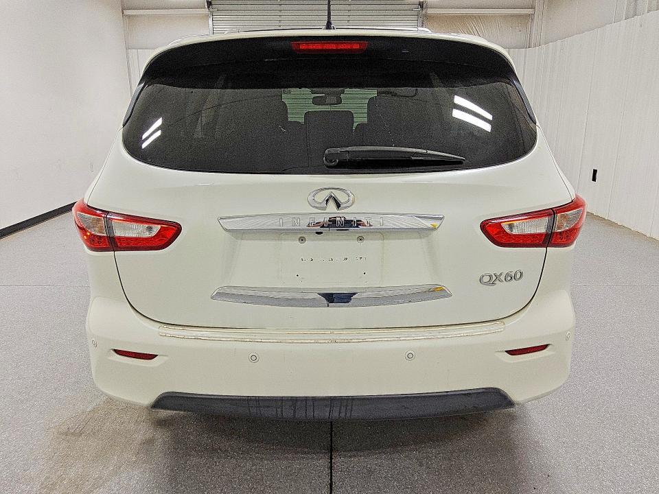 Продажа на аукционе авто 2015 Infiniti Qx60, vin: 5N1AL0MM9FC527675, номер лота: 67452346