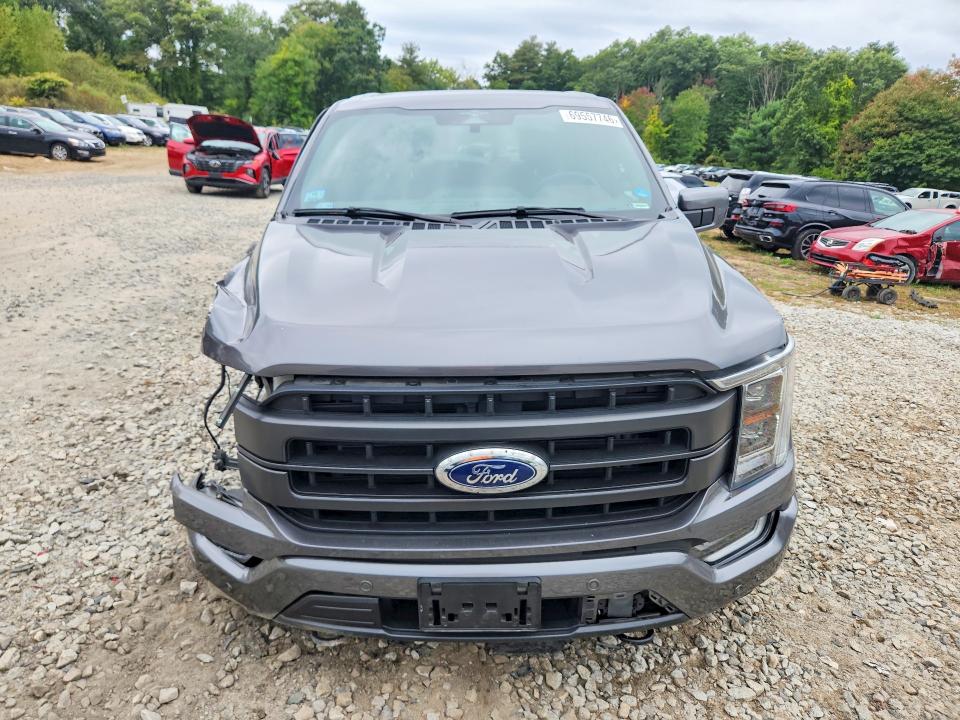 Продаж на аукціоні авто 2023 Ford F150, vin: 1FTFW1E86PKD12139, номер лоту: 69557746