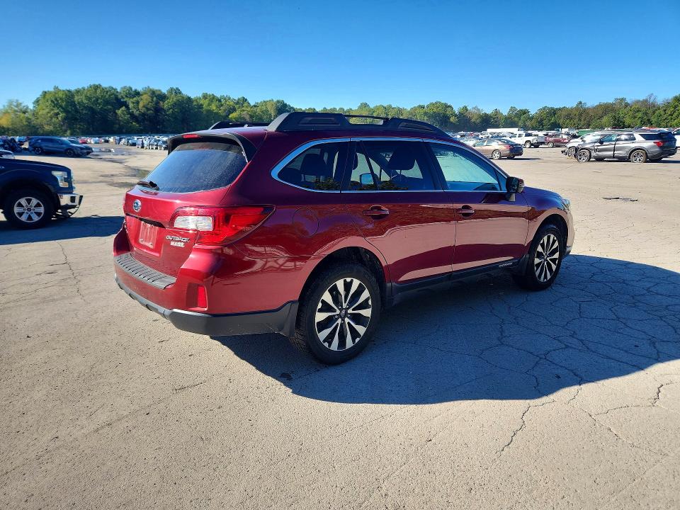 Продаж на аукціоні авто 2015 Subaru Outback, vin: 4S4BSANC1F3308910, номер лоту: 70496576