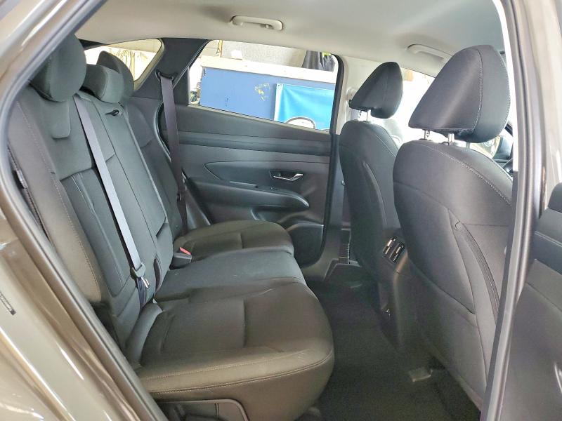 67198196 :رقم المزاد ، 5NMJBCDE5SH588955 vin ، 2025 Hyundai Tucson مزاد بيع