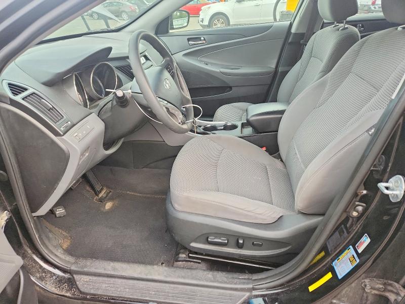 Продажа на аукционе авто 2011 Hyundai Sonata, vin: 5NPEB4AC5BH247746, номер лота: 68145966