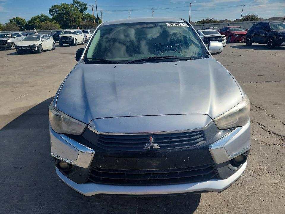 Aukcja sprzedaży 2017 Mitsubishi Outlander Sport, vin: JA4AP3AU8HZ042033, numer aukcji: 70768316