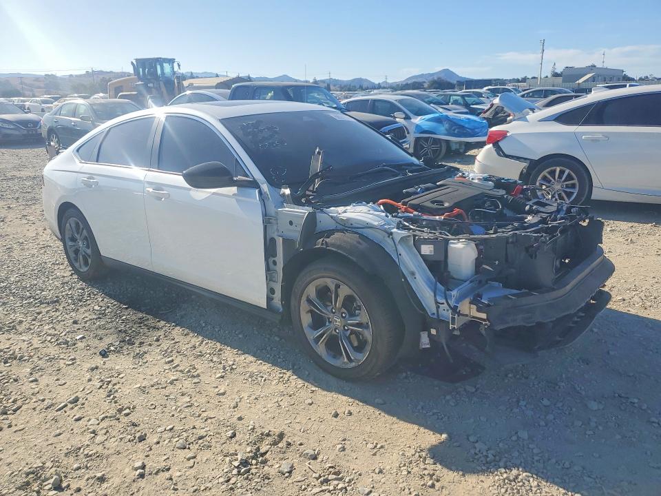 Продажа на аукционе авто 2024 Honda Accord, vin: 1HGCY2F55RA073832, номер лота: 68591876