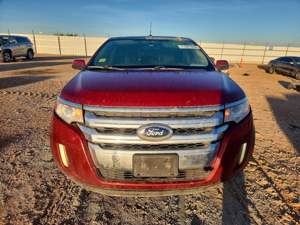 Продажа на аукционе авто 2014 Ford Edge, vin: 2FMDK3KC2EBB38306, номер лота: 71001856