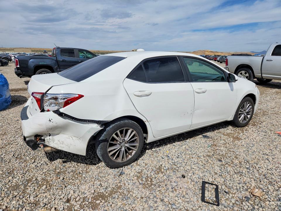 Продажа на аукционе авто 2015 Toyota Corolla, vin: 5YFBURHE2FP204993, номер лота: 67280636