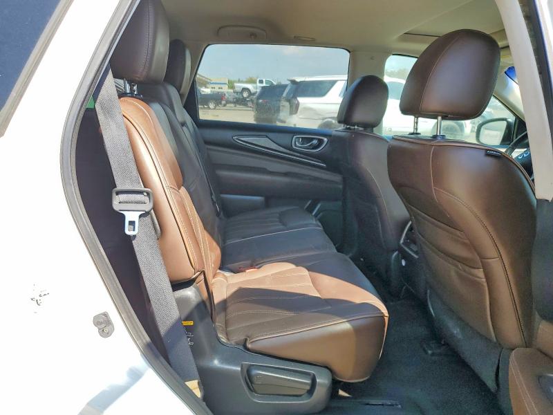 Aukcja sprzedaży 2013 Infiniti Jx35, vin: 5N1AL0MM4DC321306, numer aukcji: 69217046