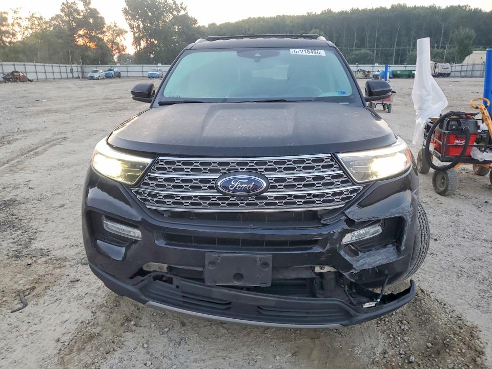 Продажа на аукционе авто 2022 Ford Explorer, vin: 1FMSK8FH2NGA99977, номер лота: 67216496