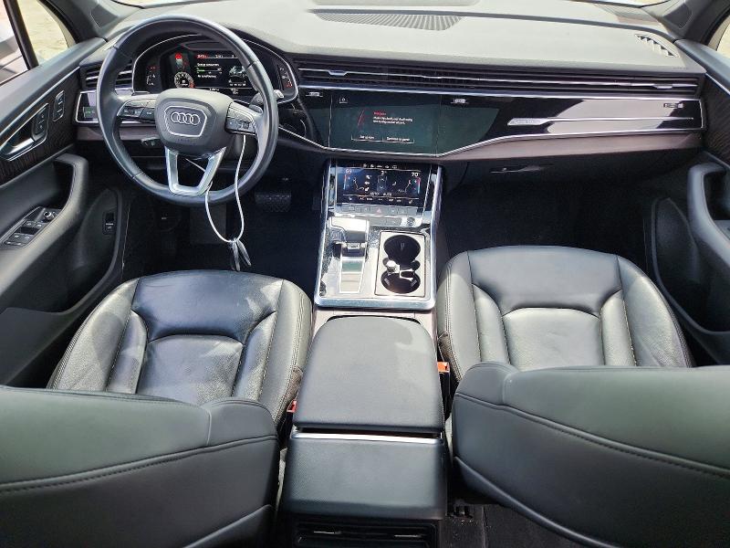 Продаж на аукціоні авто 2021 Audi Q7, vin: WA1LJAF73MD024001, номер лоту: 67649146