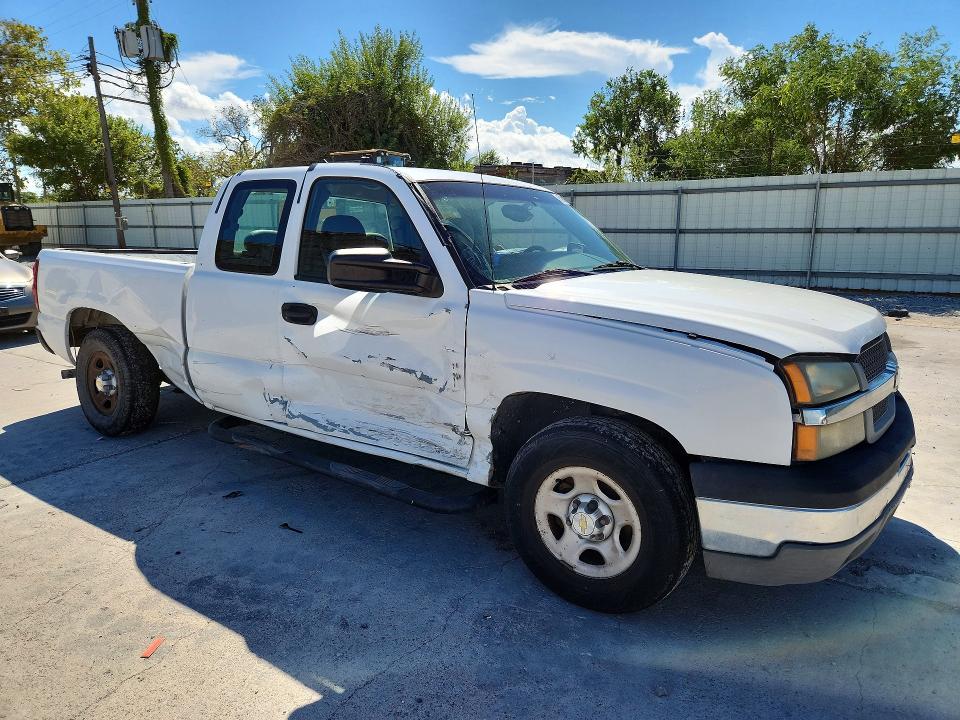 2003 Chevrolet Silverado მანქანა იყიდება აუქციონზე, vin: 1GCEC19V43Z337689, აუქციონის ნომერი: 69888656