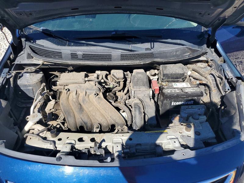 2012 Nissan Versa მანქანა იყიდება აუქციონზე, vin: 3N1CN7AP0CL835688, აუქციონის ნომერი: 69580536