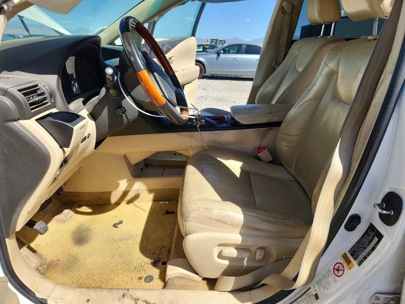 Продажа на аукционе авто 2011 Lexus Rx, vin: JTJBC1BA2B2419077, номер лота: 67702936