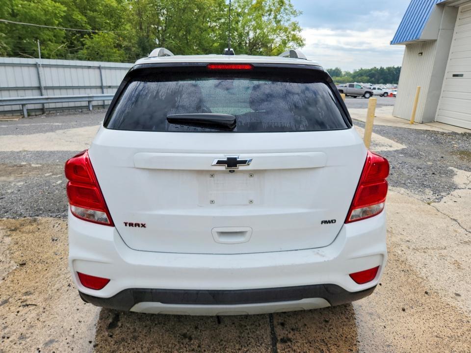 Продаж на аукціоні авто 2021 Chevrolet Trax, vin: KL7CJPSB5MB360082, номер лоту: 67720466