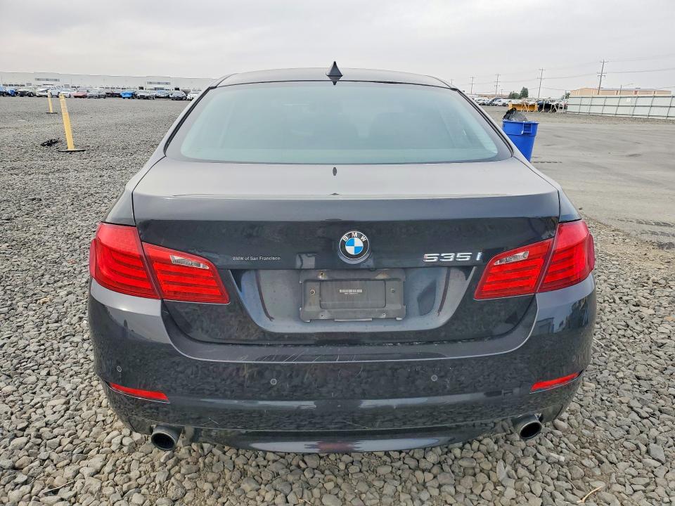 68611966 :رقم المزاد ، WBAFU7C58BDU54147 vin ، 2011 Bmw 535 مزاد بيع