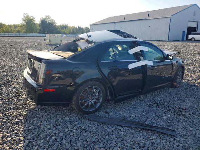 Aukcja sprzedaży 2008 Cadillac Sts-v, vin: 1G6DX67D080181964, numer aukcji: 68814356