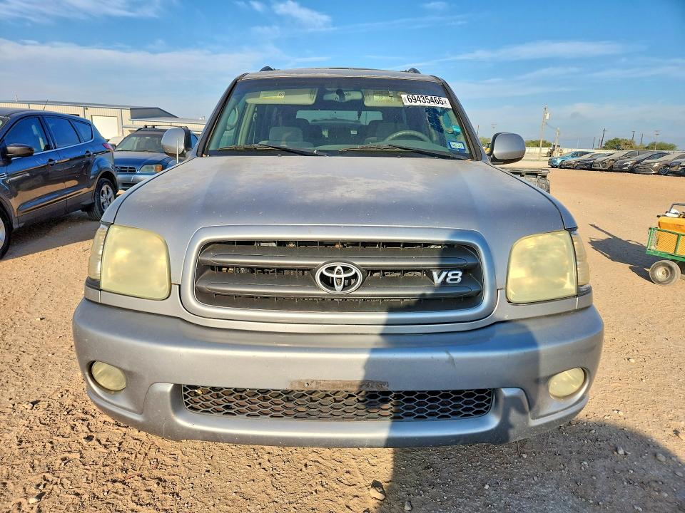 Aukcja sprzedaży 2004 Toyota Sequoia, vin: 5TDZT34A64S214559, numer aukcji: 69435466