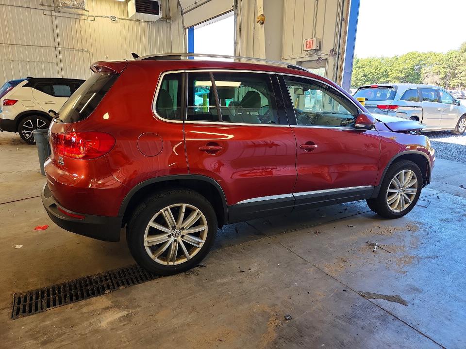 Aukcja sprzedaży 2016 Volkswagen Tiguan, vin: WVGBV7AX8GW084022, numer aukcji: 68559386