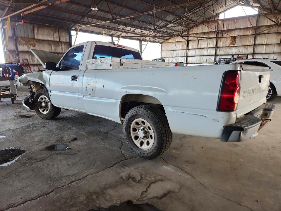 Aukcja sprzedaży 2005 Chevrolet Silverado, vin: 1GCEC14V45Z276595, numer aukcji: 68866136