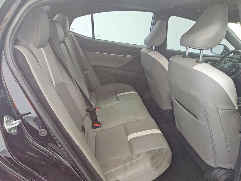 2025 Toyota Camry მანქანა იყიდება აუქციონზე, vin: 4T1DAACK5SU088794, აუქციონის ნომერი: 66570336