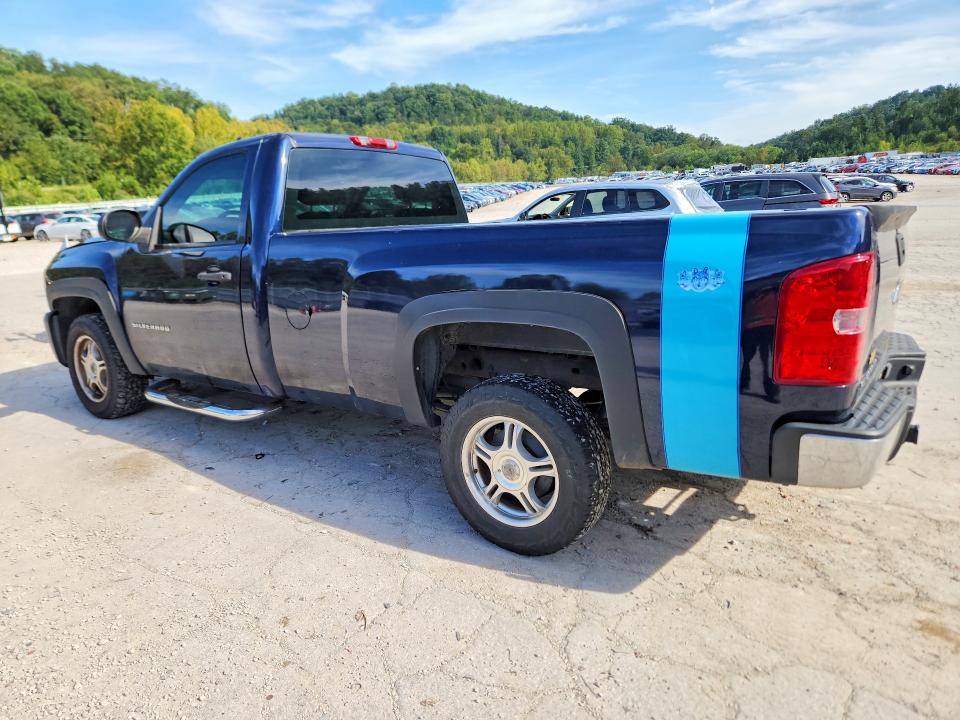 Продажа на аукционе авто 2009 Chevrolet Silverado, vin: 1GCEC14X19Z294947, номер лота: 67985296