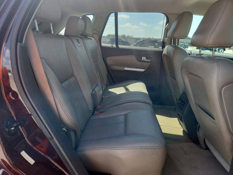 Продажа на аукционе авто 2011 Ford Edge, vin: 2FMDK3JC0BBB07259, номер лота: 69159736