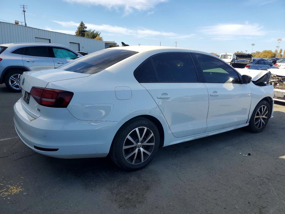 Aukcja sprzedaży 2016 Volkswagen Jetta, vin: 3VWD67AJ0GM217701, numer aukcji: 68699206