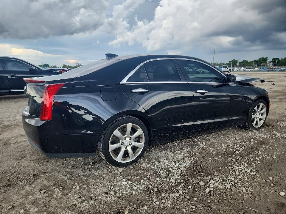 2015 Cadillac Ats მანქანა იყიდება აუქციონზე, vin: 1G6AA5RAXF0112066, აუქციონის ნომერი: 67926636